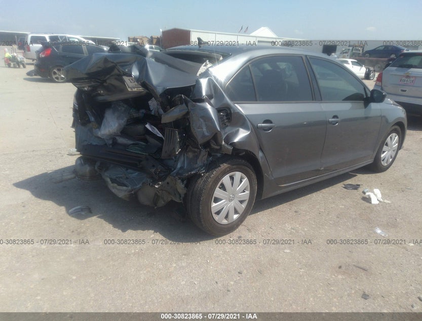 3VW267AJ5GM264732