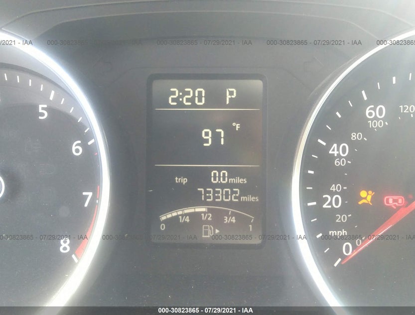 3VW267AJ5GM264732