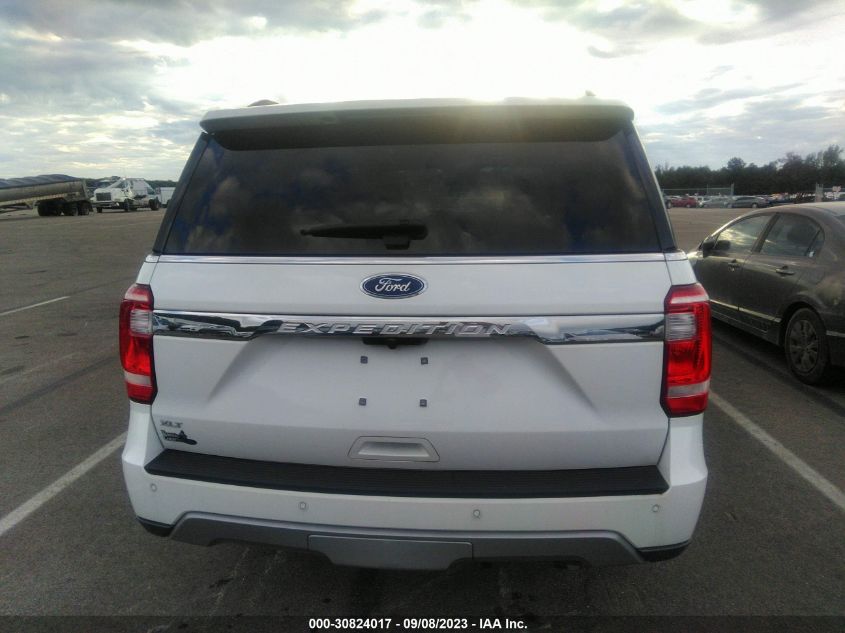 2021 Ford Expedition Xlt VIN: 1FMJU1JT2MEA01601 Lot: 30824017