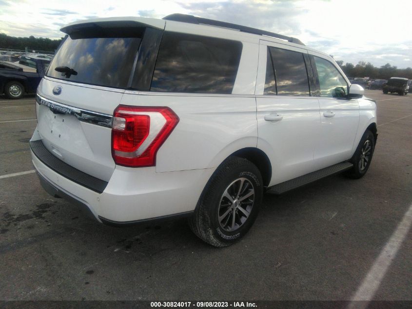 2021 Ford Expedition Xlt VIN: 1FMJU1JT2MEA01601 Lot: 30824017