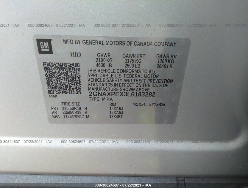 2GNAXPEX3L6183282