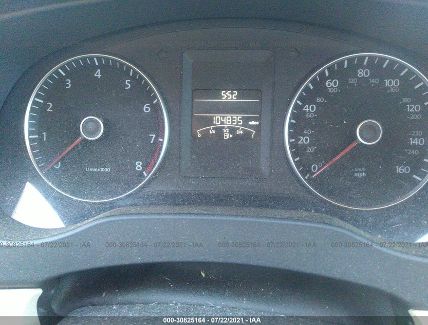 3VWDX7AJ7CM468755