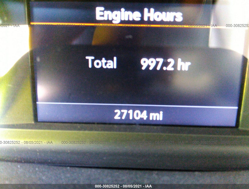 1GCUYGED5KZ122687