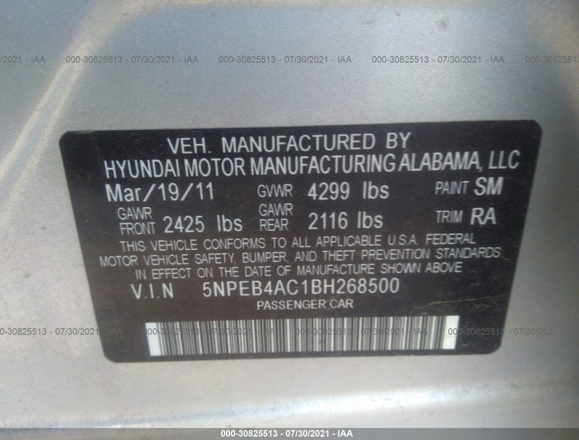 5NPEB4AC1BH268500
