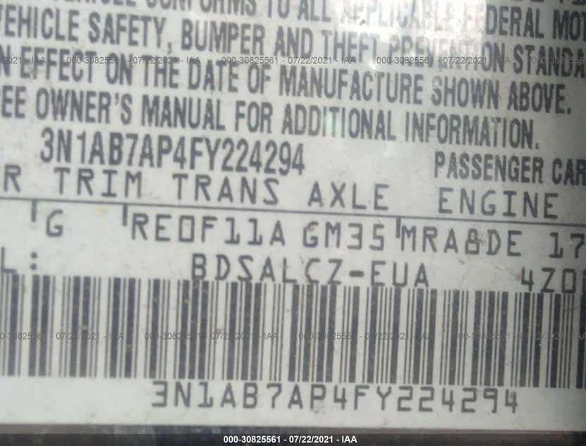 3N1AB7AP4FY224294