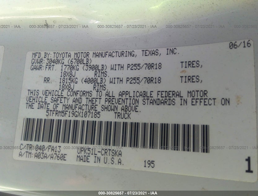 5TFRM5F19GX107185