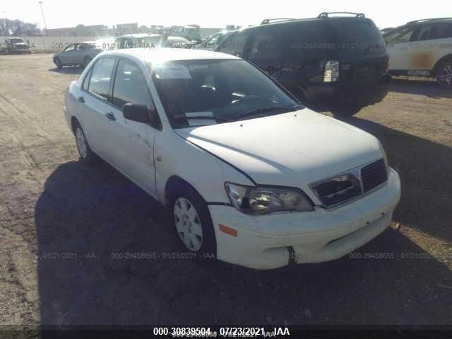 2002 Mitsubishi Lancer Es VIN: JA3AJ26E52U074525 Lot: 30839504