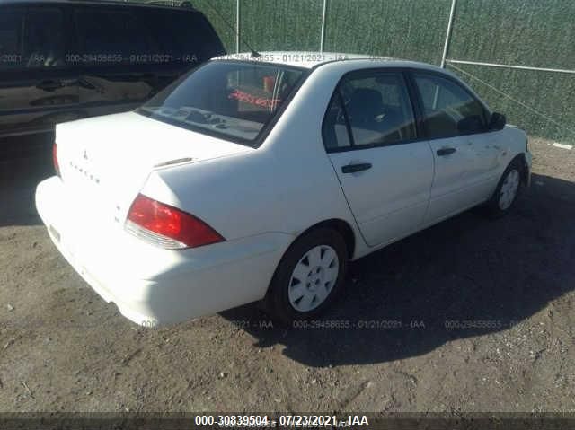 JA3AJ26E52U074525 2002 Mitsubishi Lancer Es