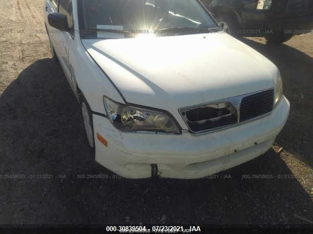 JA3AJ26E52U074525 2002 Mitsubishi Lancer Es