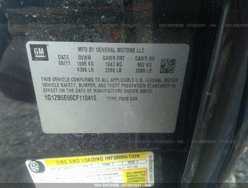 1G1ZB5E06CF110410