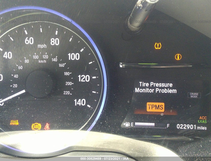 3CZRU6H55KM709645