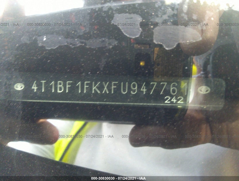 4T1BF1FKXFU947761