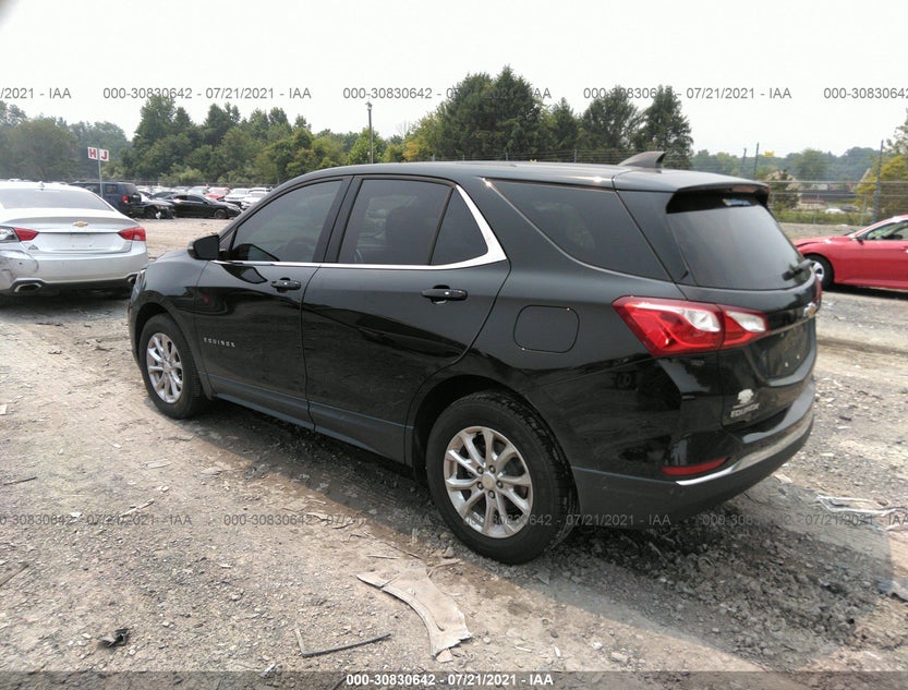 2GNAXKEV7K6263703