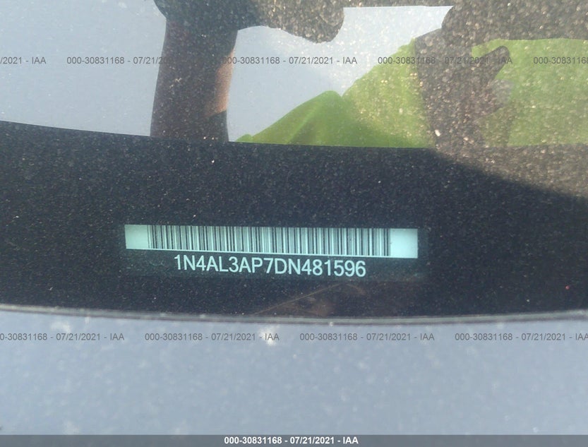 1N4AL3AP7DN481596
