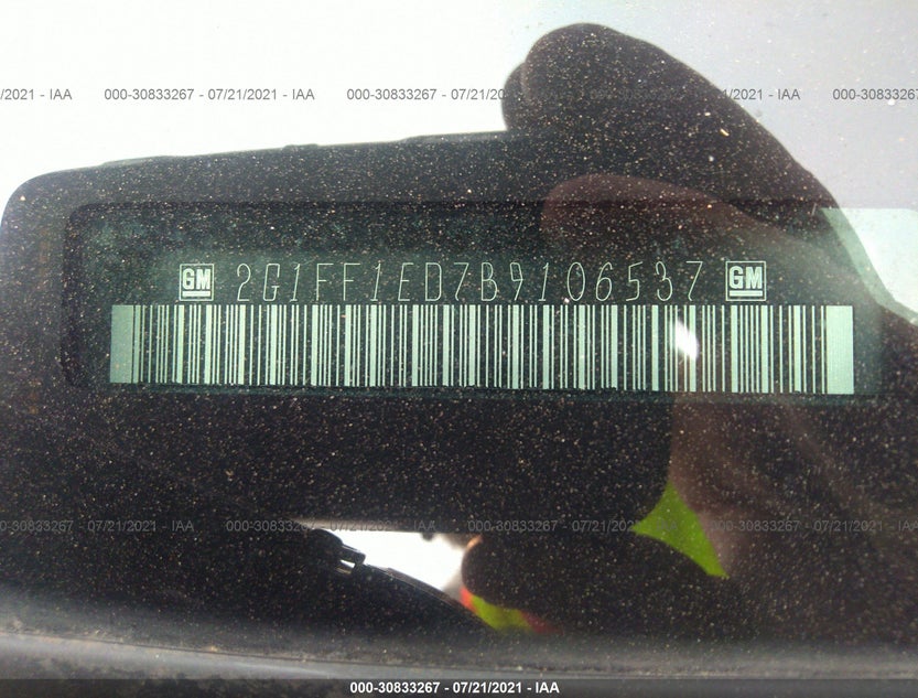 2G1FF1ED7B9106537