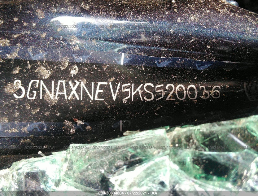 3GNAXNEV5KS520036