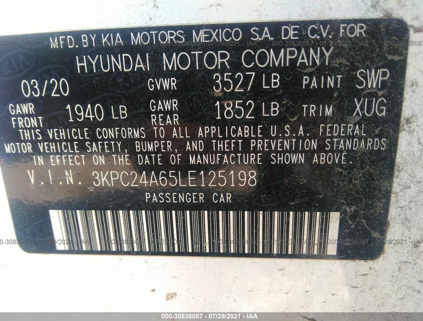 3KPC24A65LE125198