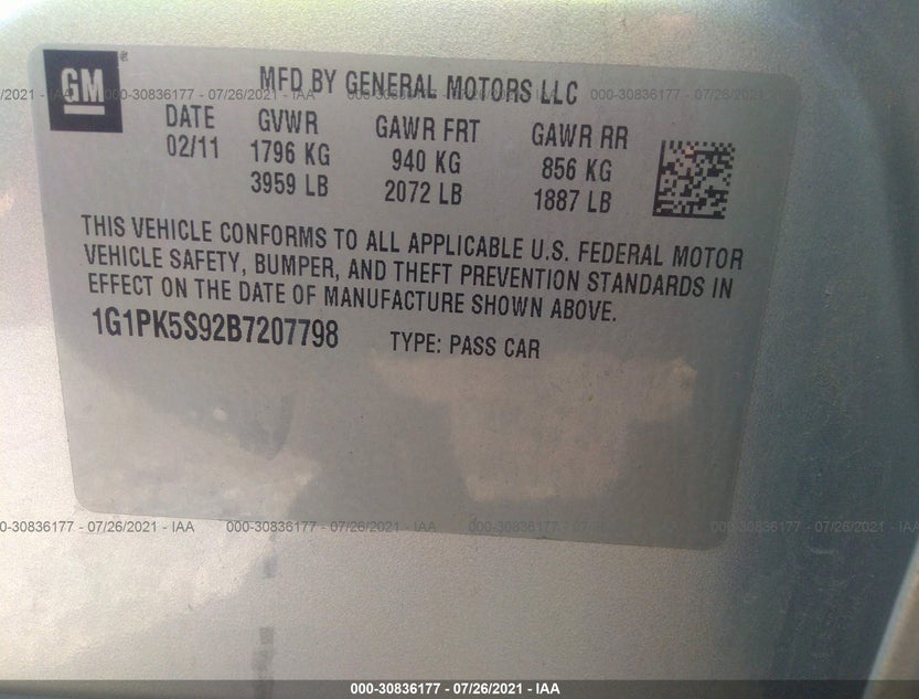 1G1PK5S92B7207798
