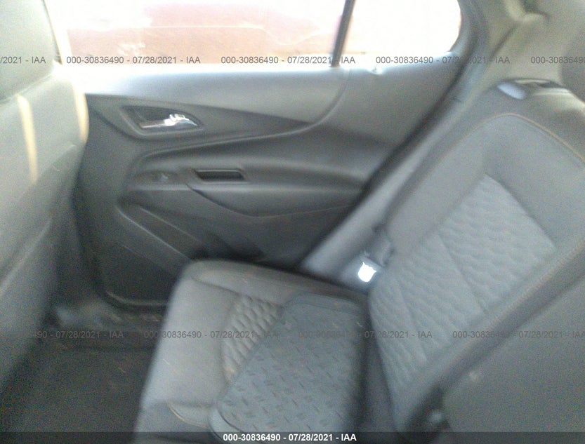 3GNAXKEV6KS521100