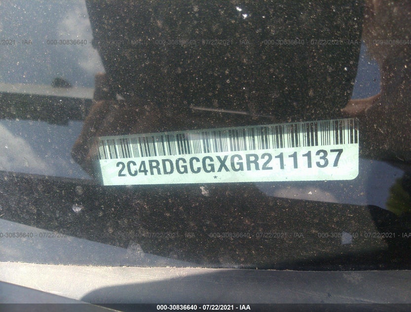 2C4RDGCGXGR211137