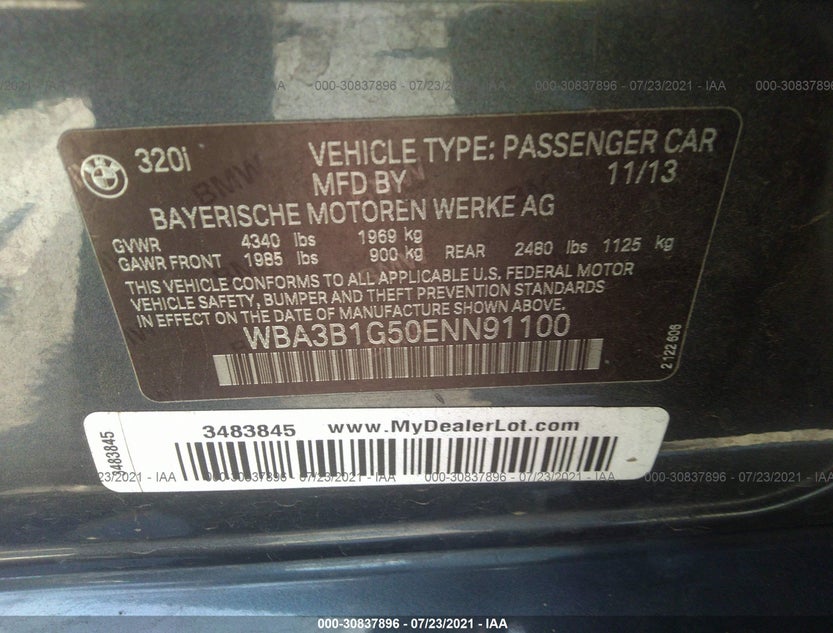 WBA3B1G50ENN91100