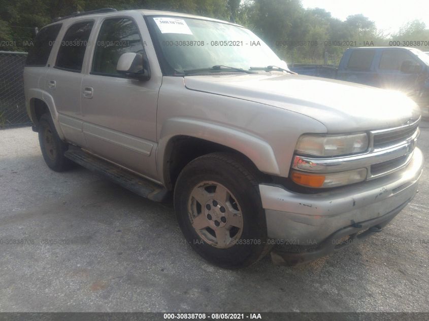 2006 Chevrolet Tahoe Lt VIN: 1GNEK13TX6R106916 Lot: 30838708