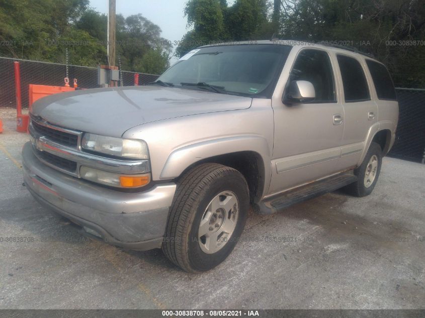 2006 Chevrolet Tahoe Lt VIN: 1GNEK13TX6R106916 Lot: 30838708