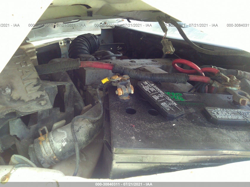 2002 Dodge Ram 2500 VIN: 3B7KC23Z42M215001 Lot: 30840311