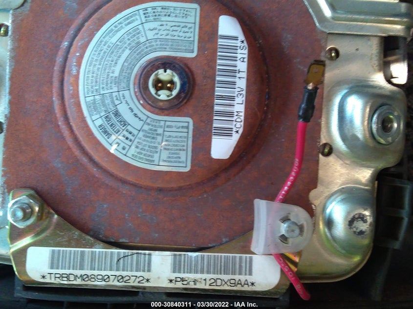 2002 Dodge Ram 2500 VIN: 3B7KC23Z42M215001 Lot: 30840311