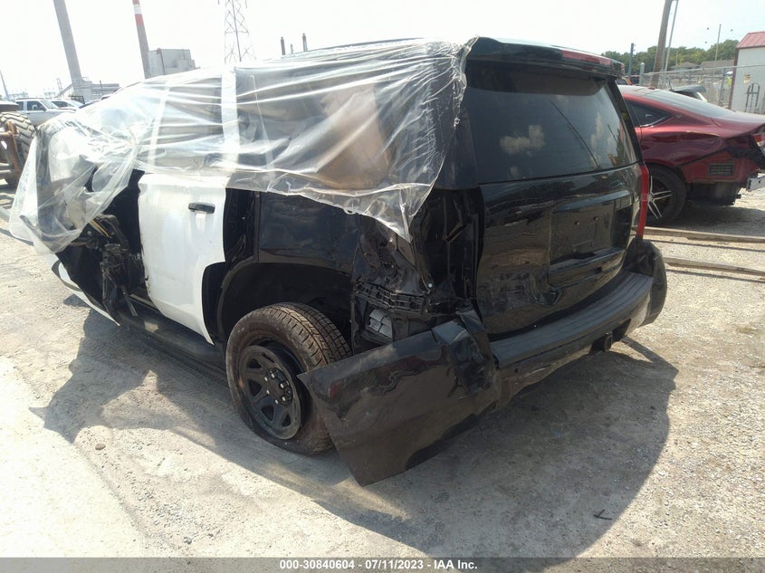 2020 CHEVROLET TAHOE VIN: 1GNSKDEC9LR236828