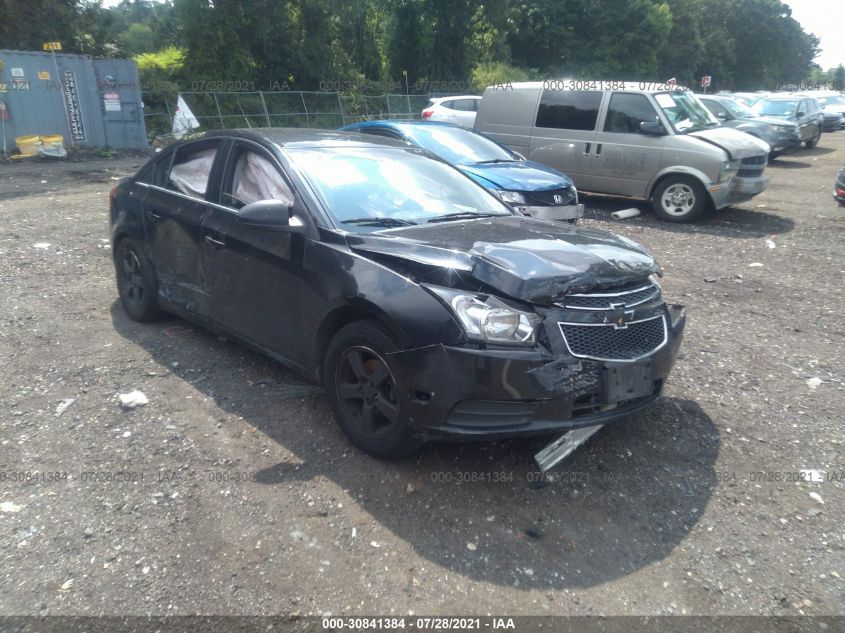 2011 Chevrolet Cruze 1Lt VIN: 1G1PF5S95B7266638 Lot: 30841384