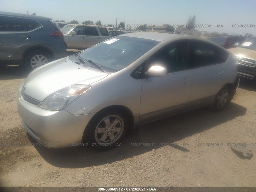 JTDKB22U740041424 2004 Toyota Prius