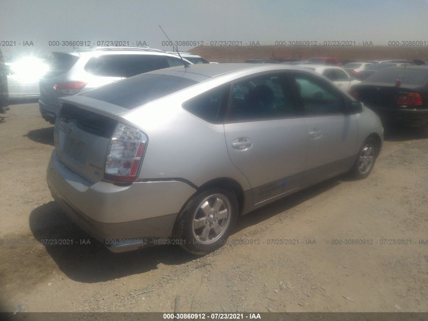 JTDKB22U740041424 2004 Toyota Prius