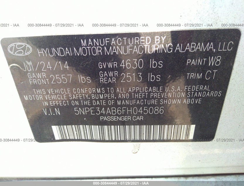 5NPE34AB6FH045086