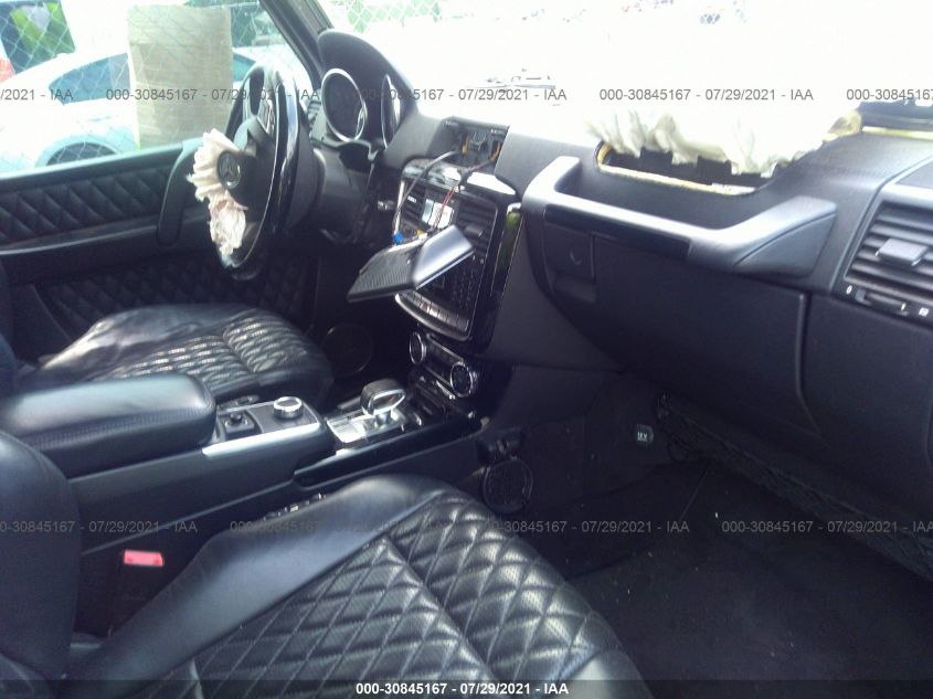 VIN WDCYC7DFXDX208895 2013 Mercedes-Benz G-Class, G... no.5