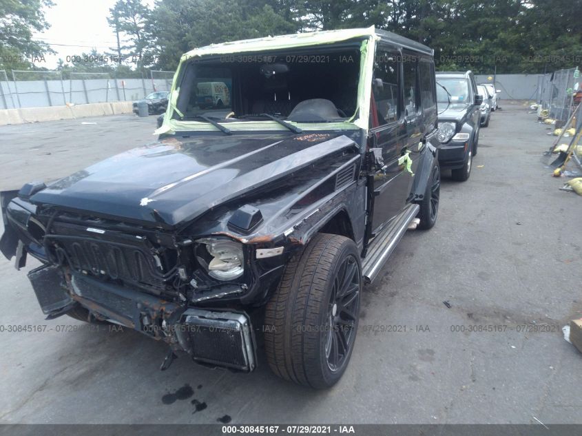 VIN WDCYC7DFXDX208895 2013 Mercedes-Benz G-Class, G... no.6