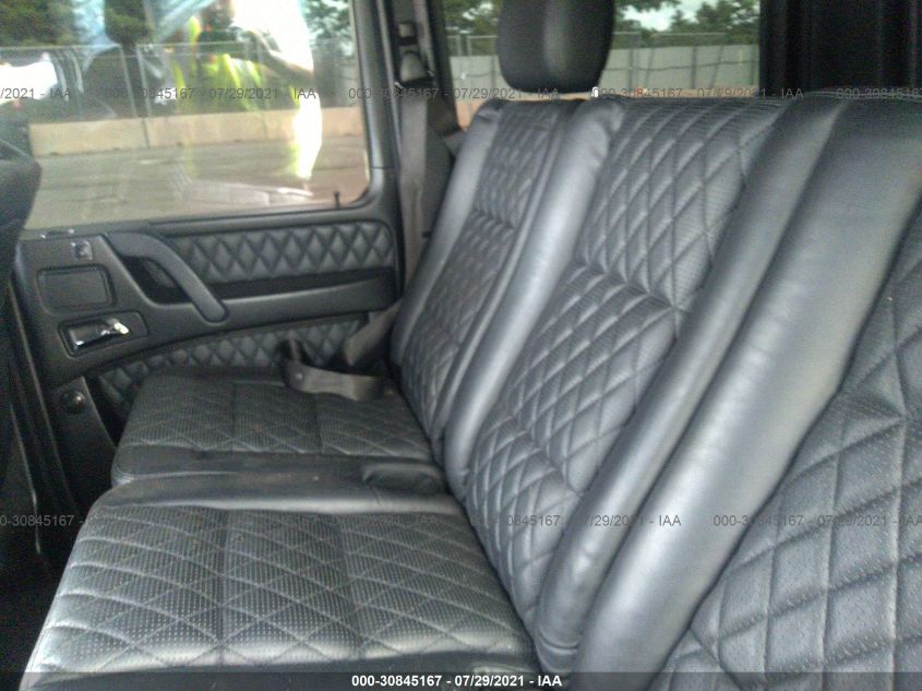 VIN WDCYC7DFXDX208895 2013 Mercedes-Benz G-Class, G... no.8