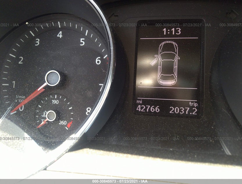 3VWDB7AJ8JM205363