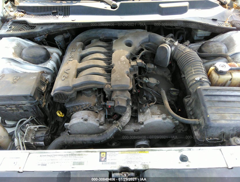 2B3CA3CV6AH299298