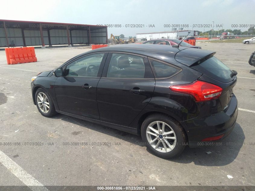 1FADP3K21FL351297 2015 Ford Focus Se