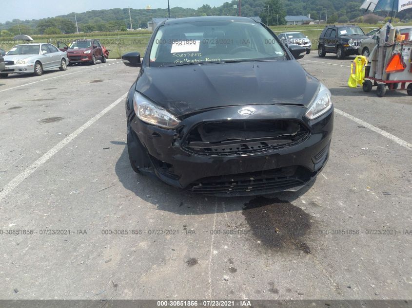 1FADP3K21FL351297 2015 Ford Focus Se