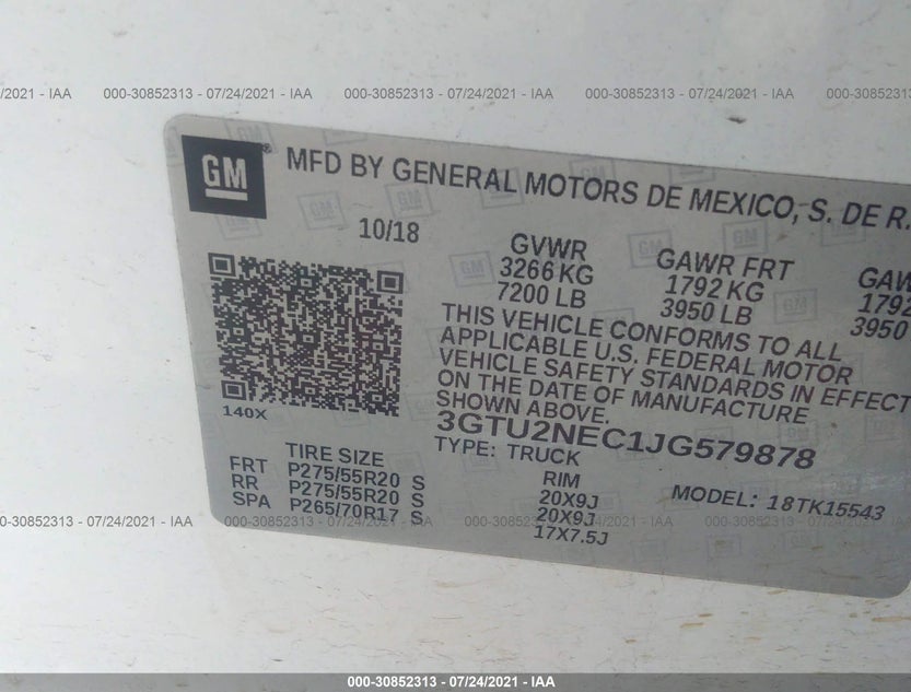 3GTU2NEC1JG579878