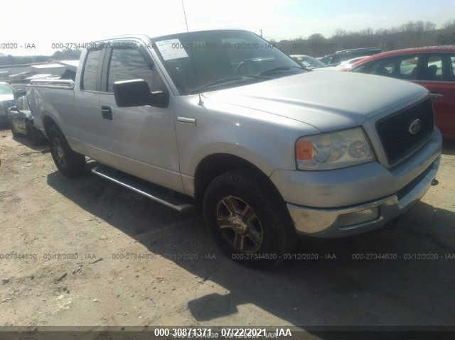 2005 Ford F-150 Xlt/Lariat/Fx4/Xl VIN: 1FTPX145X5FB04425 Lot: 30871371