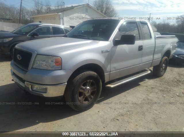 2005 Ford F-150 Xlt/Lariat/Fx4/Xl VIN: 1FTPX145X5FB04425 Lot: 30871371