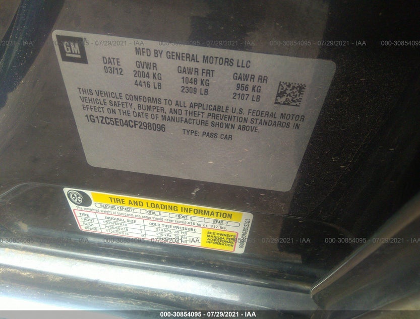 1G1ZC5E04CF298096
