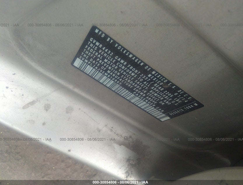 3VWPL7AJ9EM610969