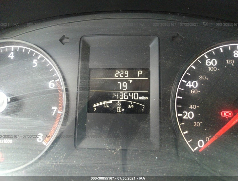 3VWDX7AJ6BM309837