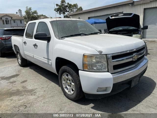 2011 Chevrolet Silverado 1500 Lt VIN: 3GCPCSE05BG239083 Lot: 30855172