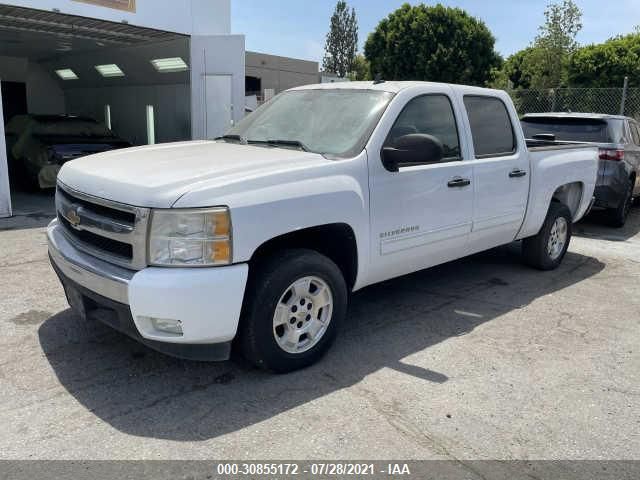 2011 Chevrolet Silverado 1500 Lt VIN: 3GCPCSE05BG239083 Lot: 30855172