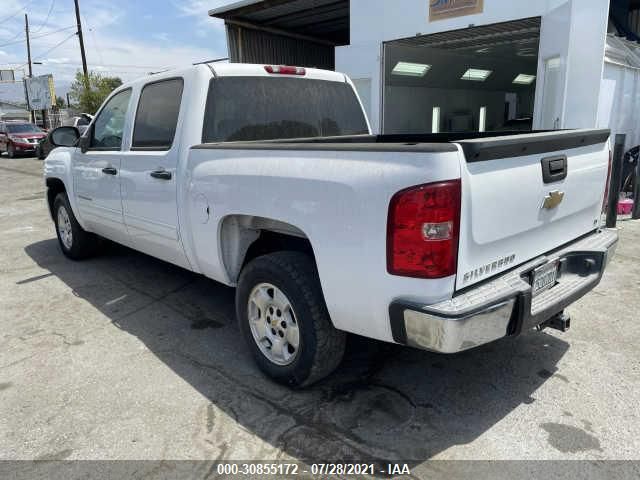 2011 Chevrolet Silverado 1500 Lt VIN: 3GCPCSE05BG239083 Lot: 30855172